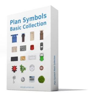 floor plan symbols | Plan Symbols